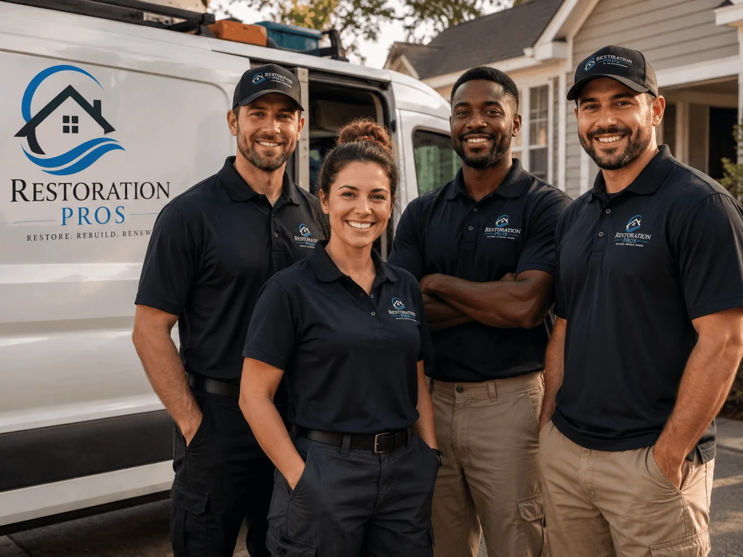 Professional Flood Damage Restoration Services in Scranton, IA